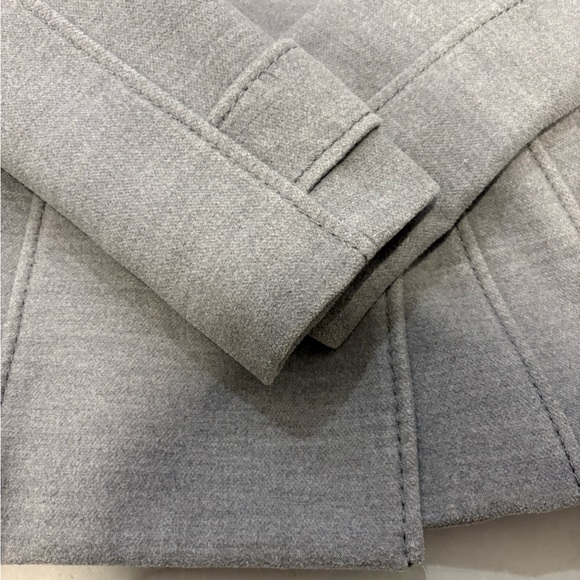 H&M Double-Breasted Pea Coat Size 4 - Picture 4 of 7